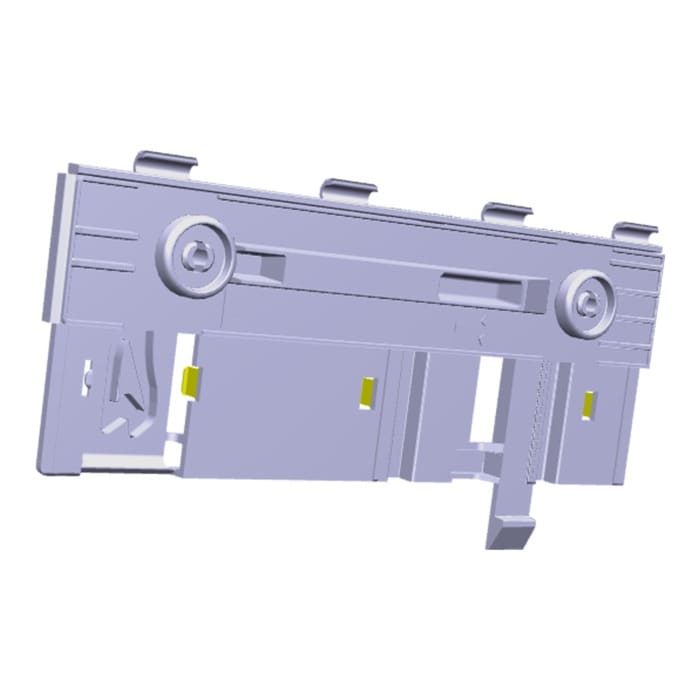 ajuste del cesto superior, izquierdo, Elevación rápida