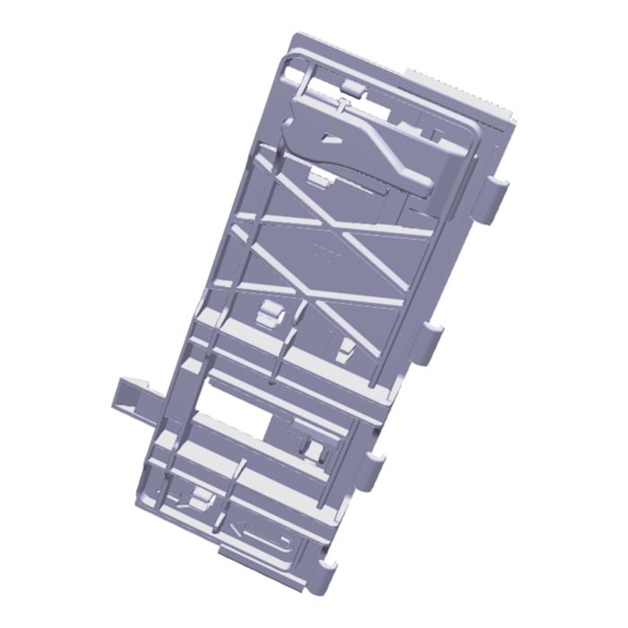 ajuste del cesto superior, derecho/a, Elevación rápida