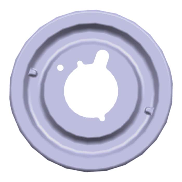 tapa, semirapido, quemador