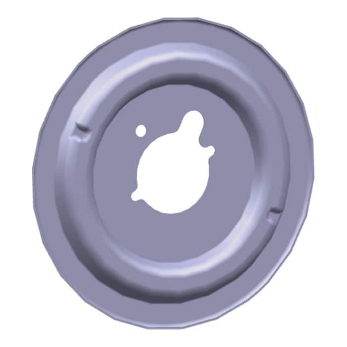 tapa, auxiliar, quemador