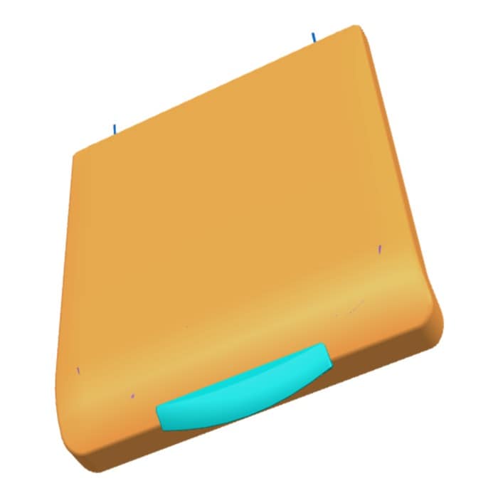 tapa, completo, blanco, StartRec,Yot