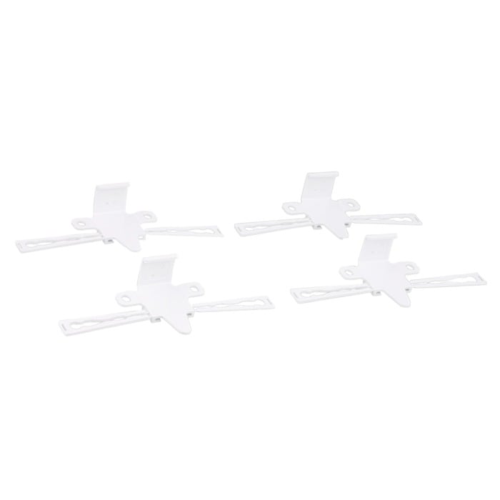 abrazadera soporte,kit para encastrar