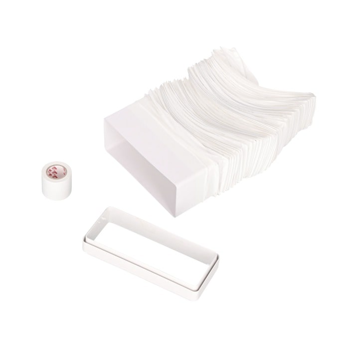 FLEXIBLE RECTANGULAR PIPING KI