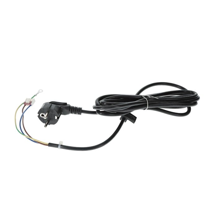 cable de alimentacion,negro,2.5m, 16A 250V