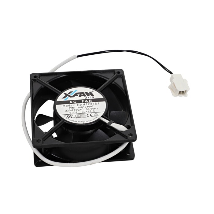 ventilador enfriamiento,compresor,240V,28/24W,120mm