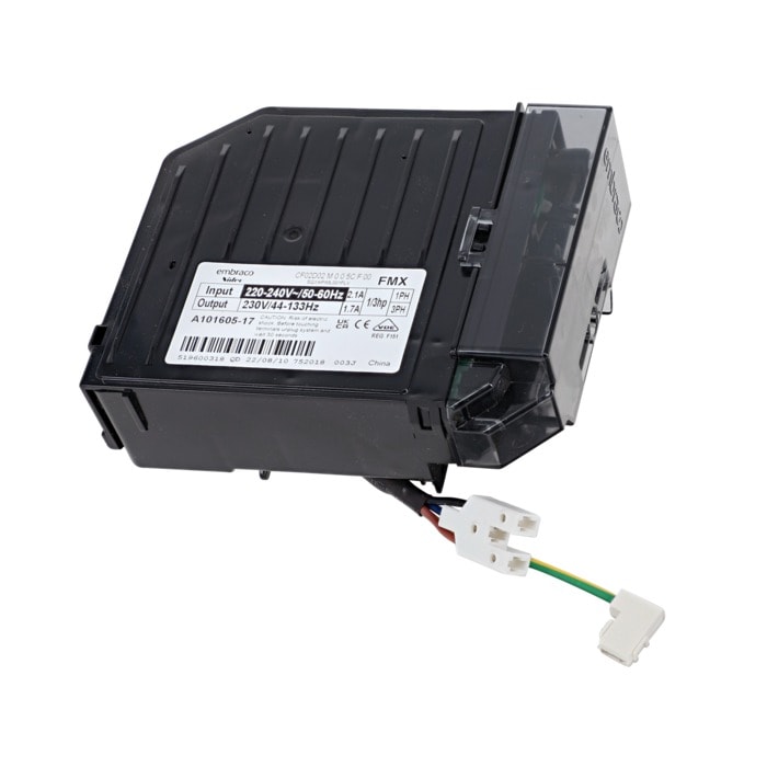 tarjeta, control, compresor, FMXD9C