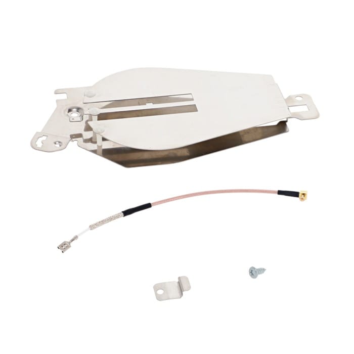 aérea, alimentos, sensor