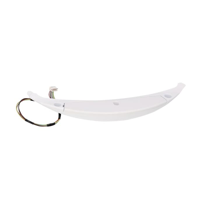 sensor humedad, con, soporte, Capacitive