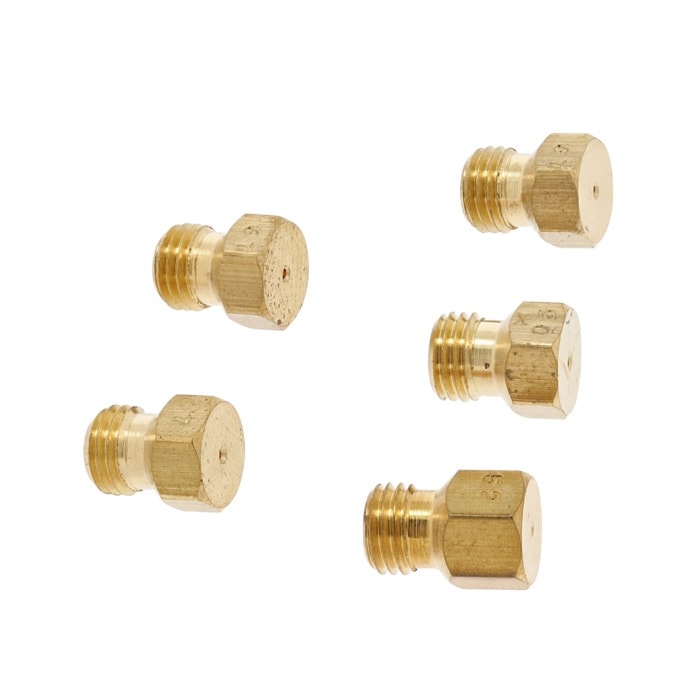 conjunto injetores, LPG, G30/G31 28-30/37mba