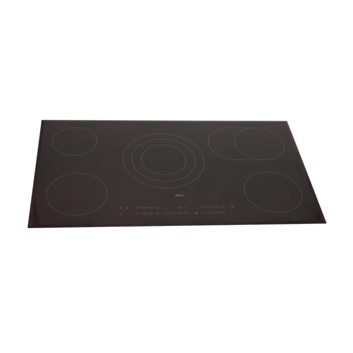 plano de coccion,negro,AEG,910x520mm