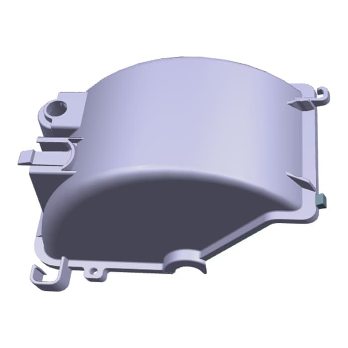 tapa, caracol, anterior