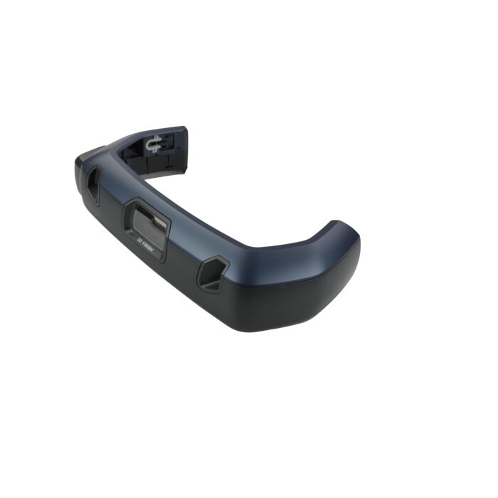 asta accionamiento,completo,azul