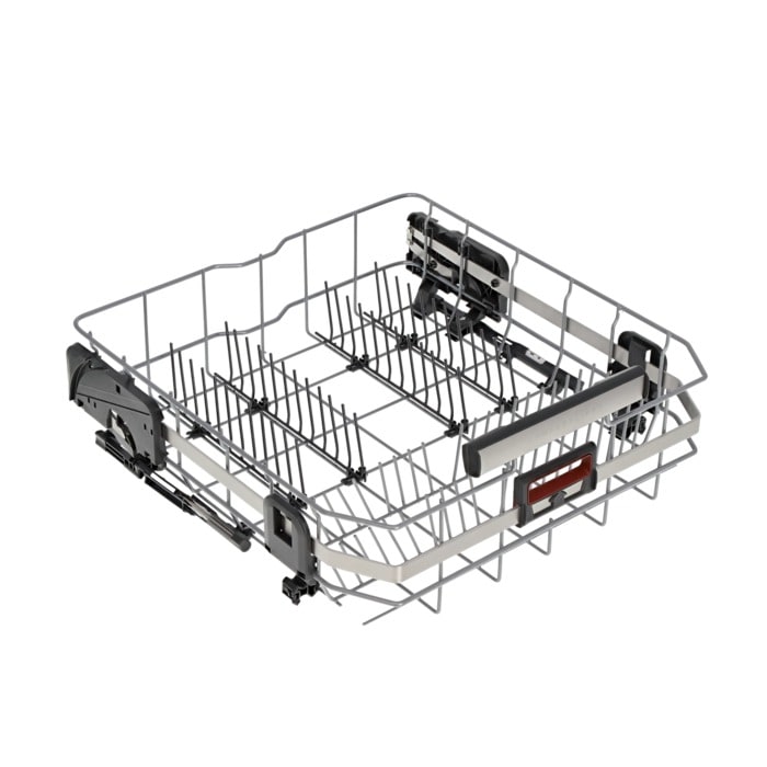 cesto inferior, rojo, Comfort Lift,