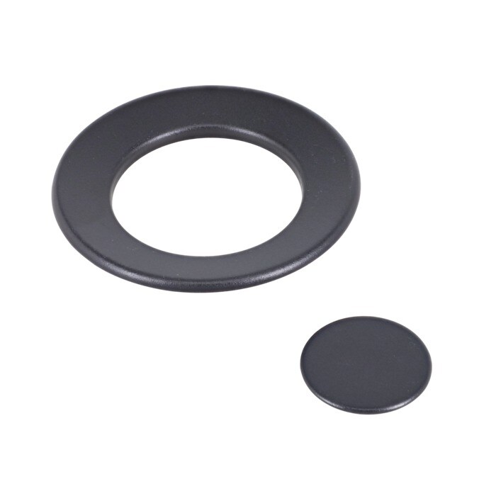 tapa quemador, quemador triple corona, conjunto,