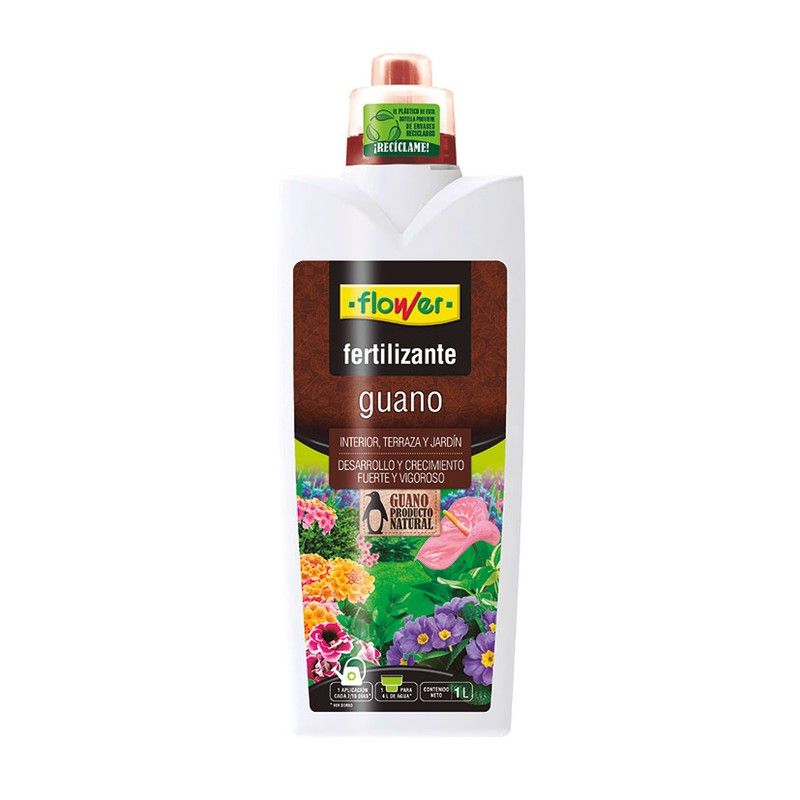 Abono Liquido Guano 1 L. 1500N400