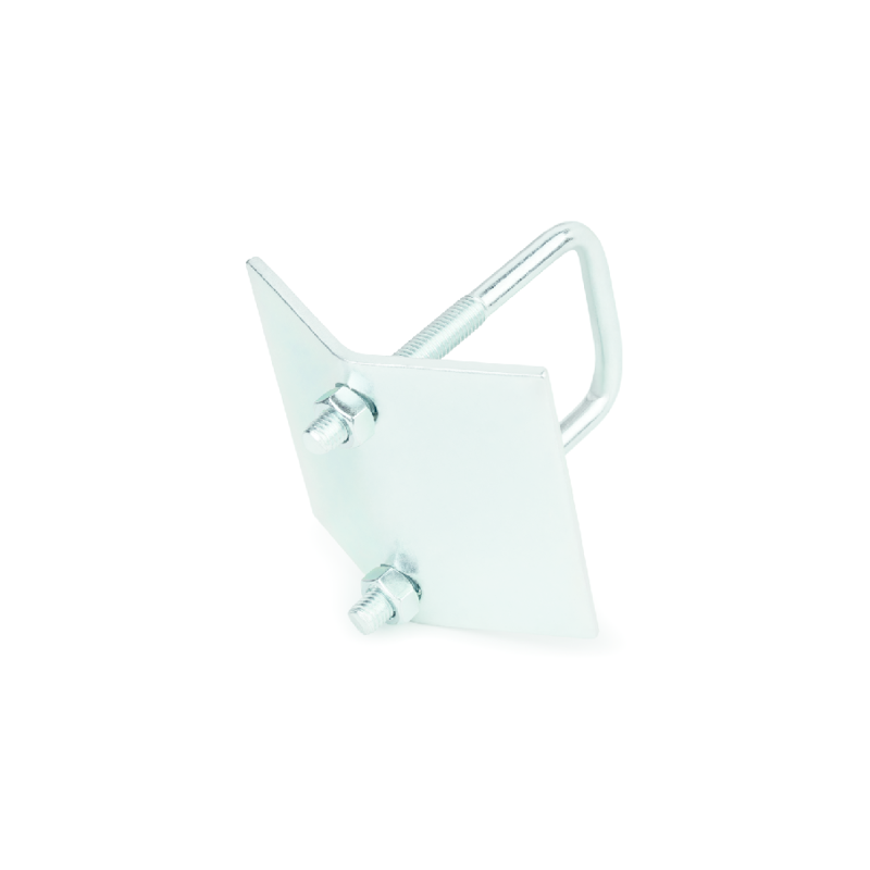 Abrazadera para guía perforada Indextrut ABGX4121