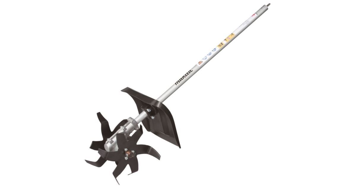 Accesorio de unidad de motor MAKITA, cultivador KR401MP 199180-8