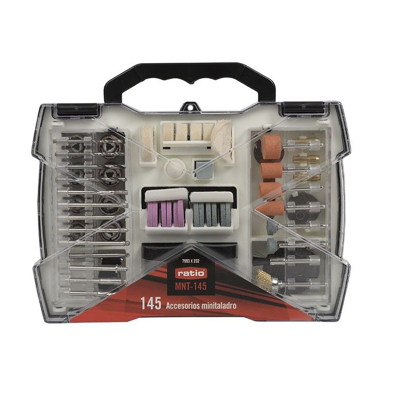 Accesorios Para Mr130 Nm 145 Piezas Surt 7993X232 Ratio