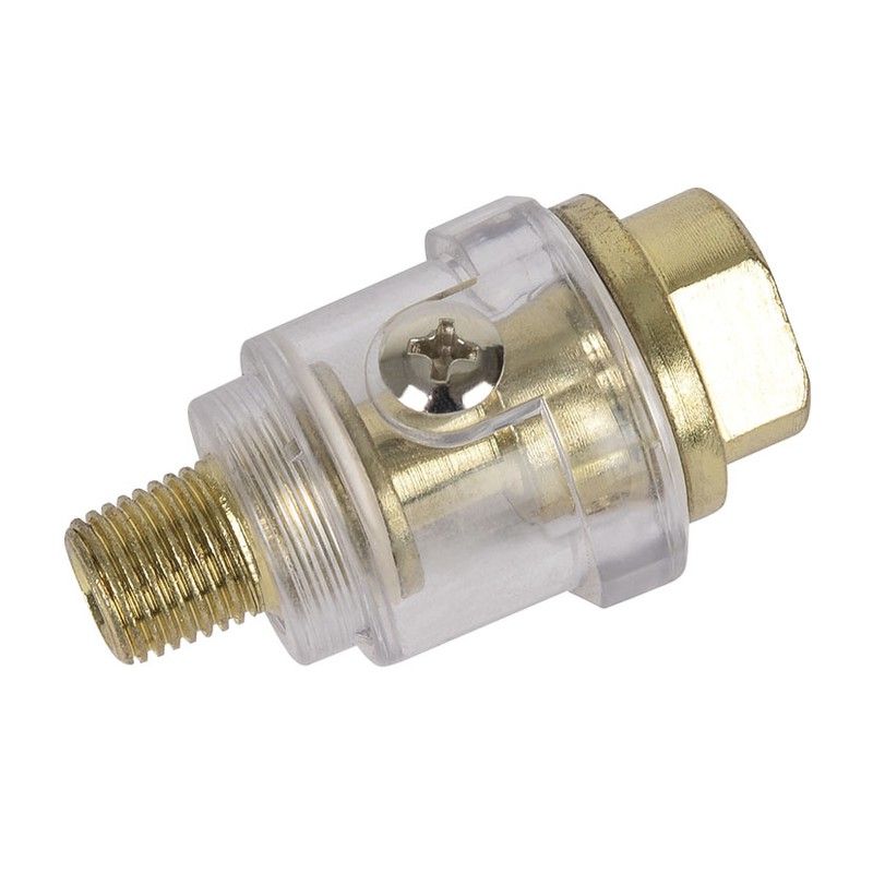 Mini Lubricador 1/4" 696X26 Ratio