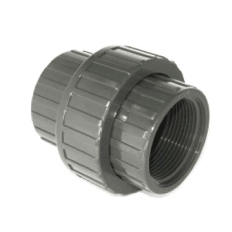 Acc.Pres.Enc. Enlace 3 Pzs. Rh.50X1 1/2" 894F6150 Crearplast