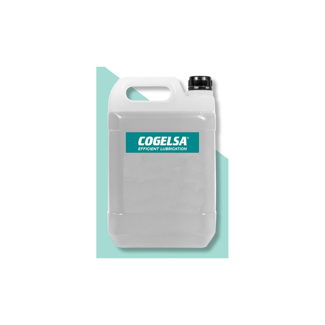 Aceite Atóxico para Bombas de Vacío de 220V ISO 46 Mineral Blanco 5 Litros