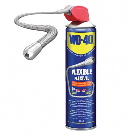 Aceite lubricante wd-40 specialist flexible 400ml