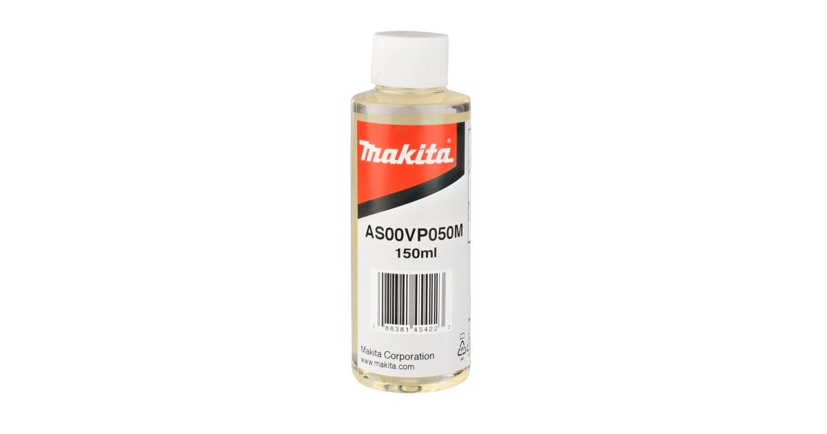 Aceite MAKITA 150 ml DVP180 AS00VP050M