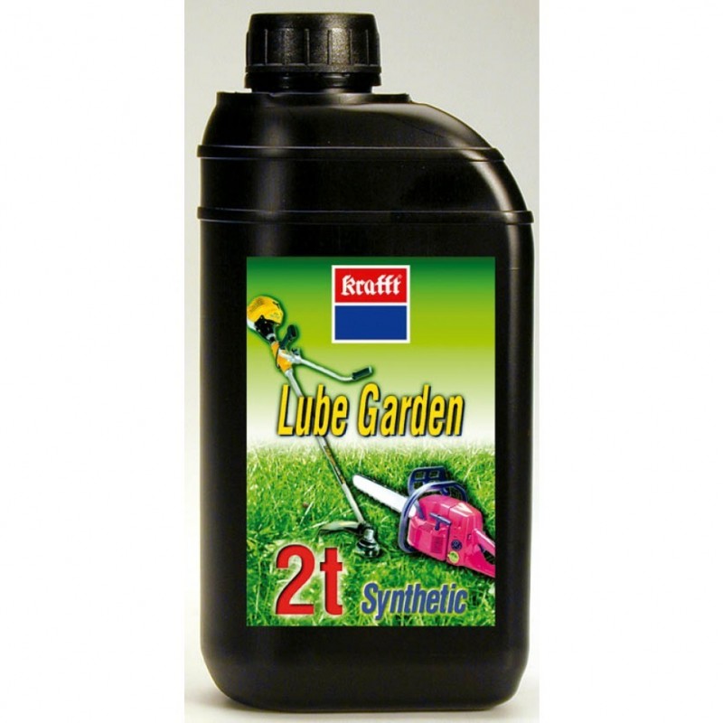 Aceite Motor 2T KRAFFT Garden 1L
