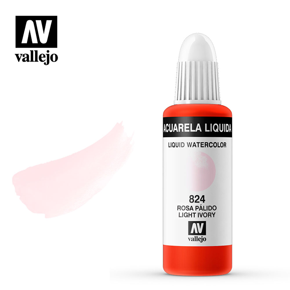 Acuarela Líquida Carne 32 ml