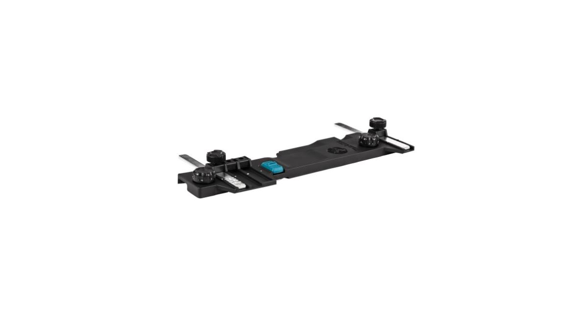 Adaptador de carril guía MAKITA HS7601 197005-0