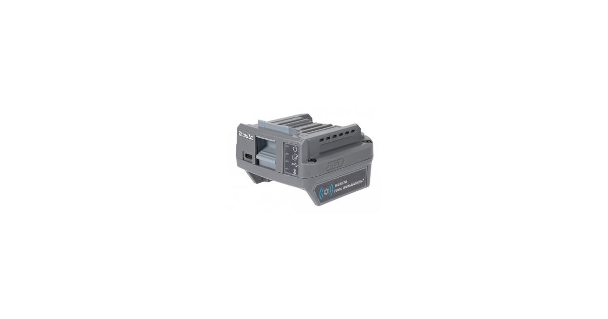 Adaptador de comunicación MAKITA Li-ion XGT 40V ADP12 1910D9-2