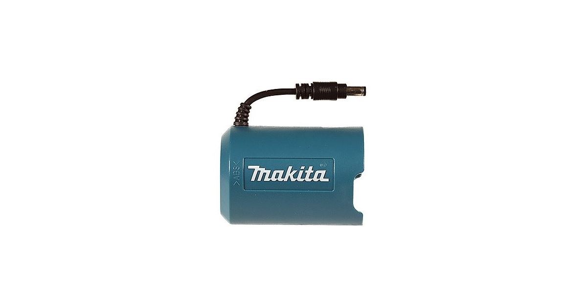 Adaptador de corriente MAKITA 10.8V para CJ100D PE00000001