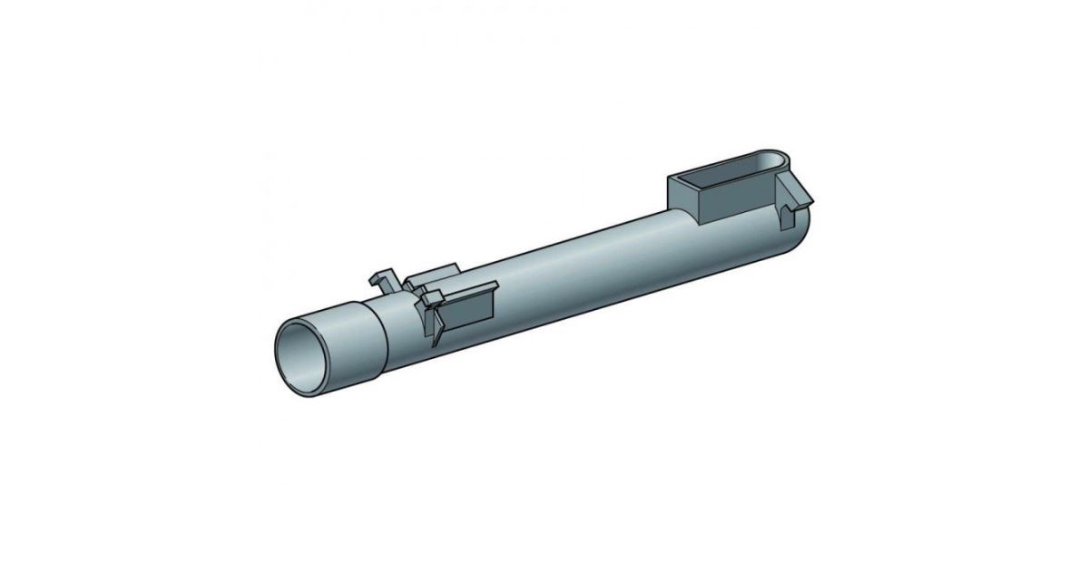 Adaptador de extracción de polvo MAKITA 4304, 4304T, 4305, 4305T 192547-9