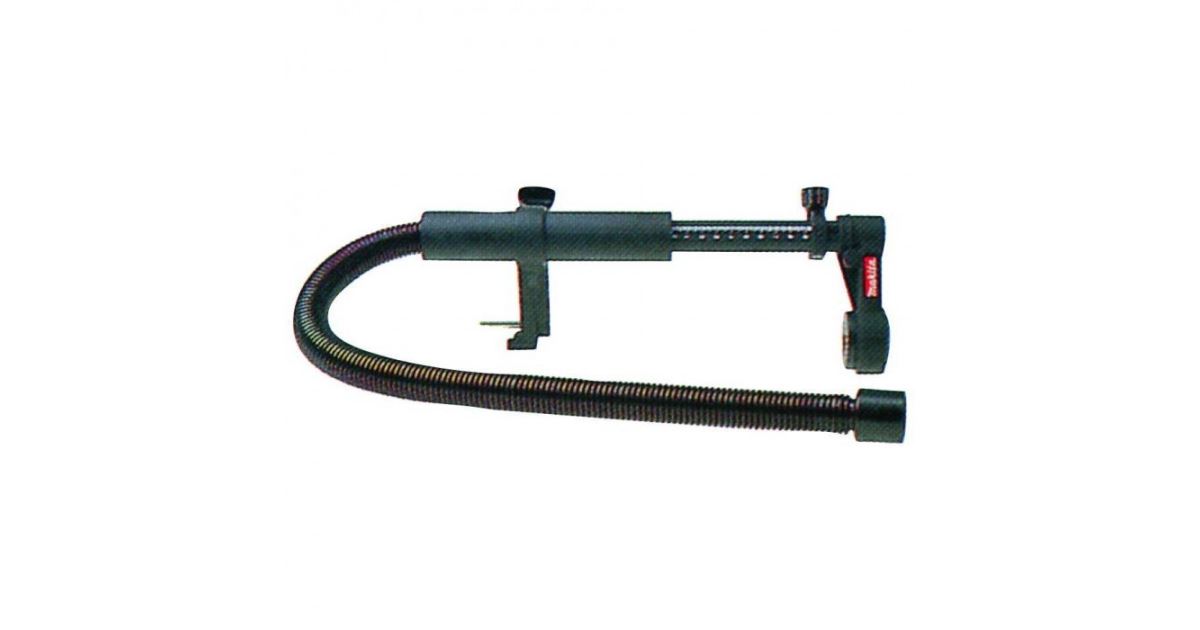 Adaptador de extracción de polvo MAKITA DHR200, HR1800, HR2010, HR160D, HR2400, HR2430 192176-8