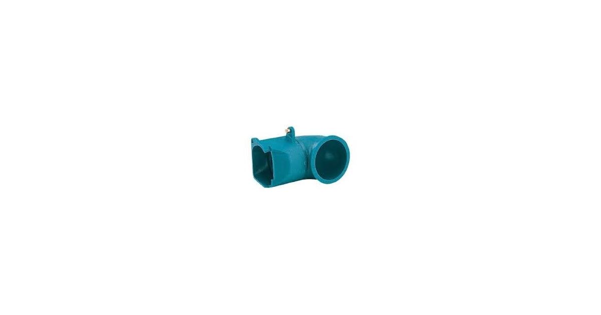 Adaptador de extracción de polvo MAKITA N1923B JPA122194