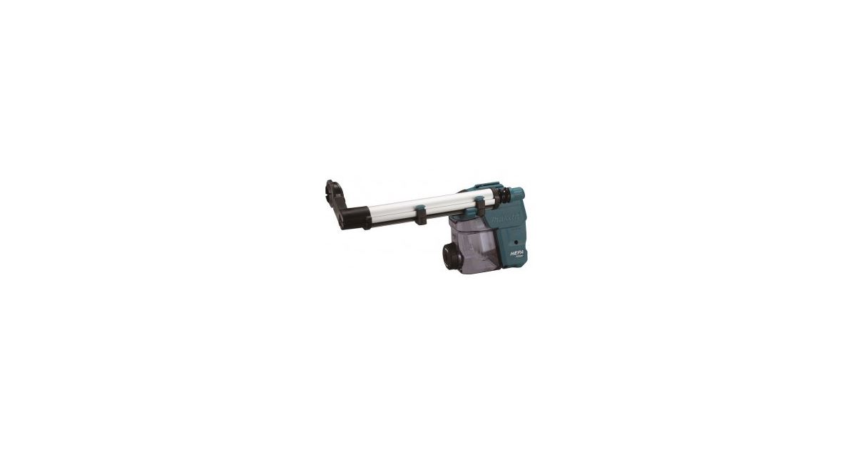 Adaptador de succión MAKITA DX11 HR3012F 191G00-4