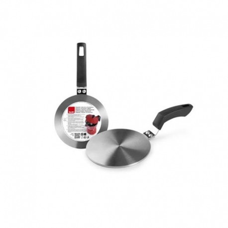 Adaptador induccion ibili inox 12 cm