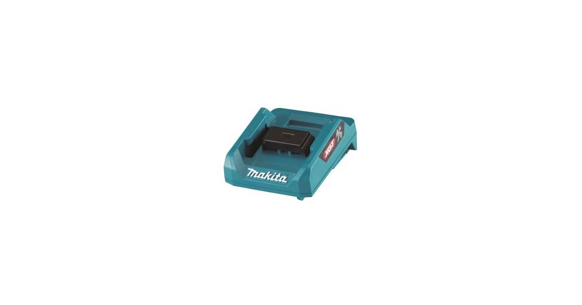 Adaptador MAKITA BTC05 Li-ion XGT para probador BTC04 191K30-9