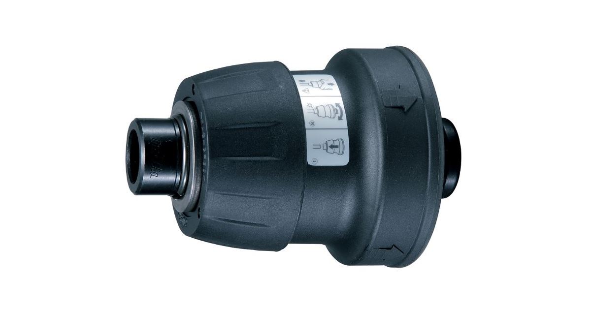 Adaptador MAKITA SDS MAX para retirar brocas atascadas, 1/2" 195870-1