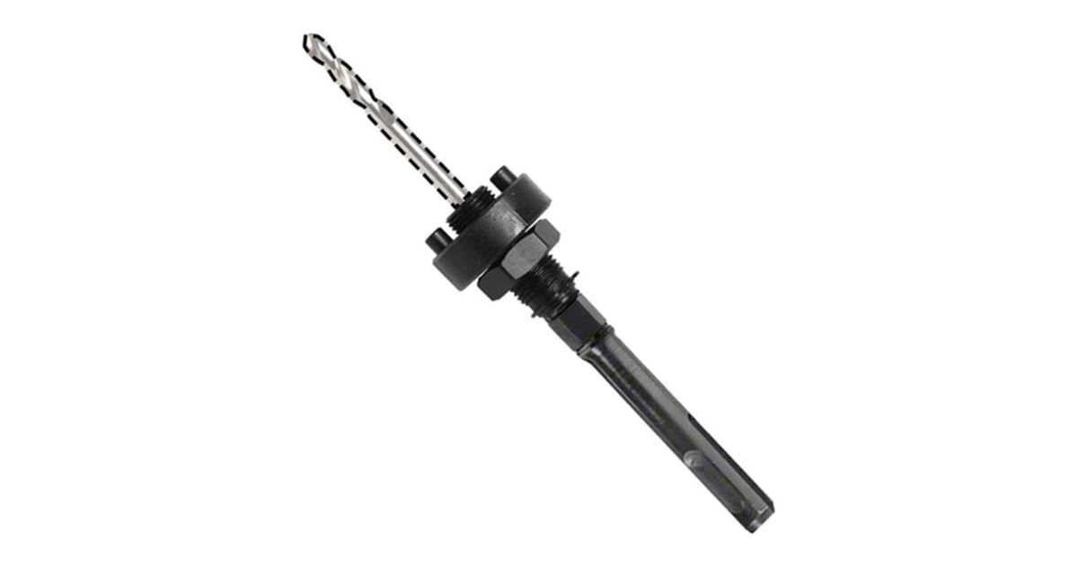 Adaptador MAKITA SDS-Plus para perforadoras desde 32 mm (con rosca 5/8" 18UNF y pasadores) P-35184