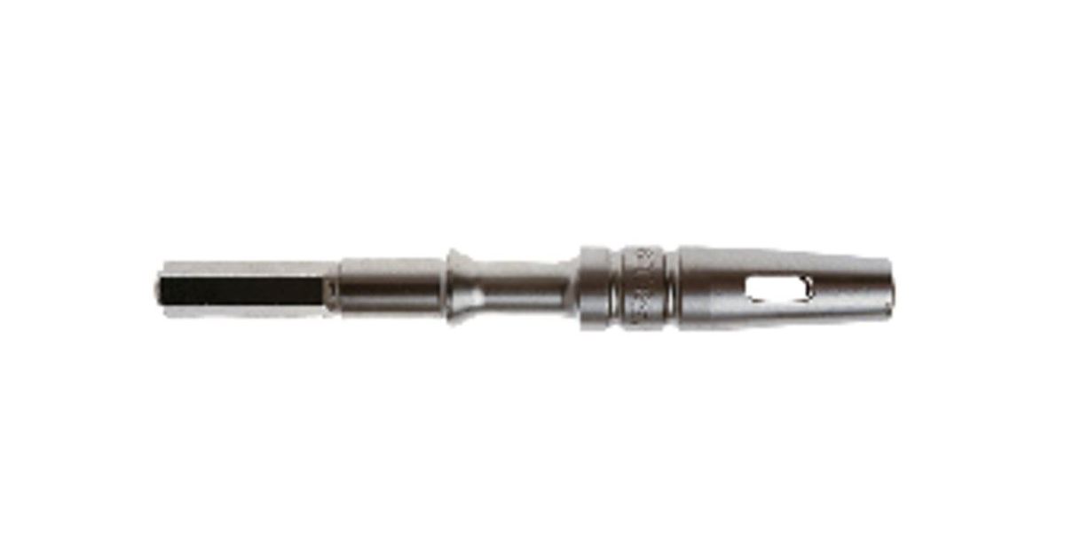 Adaptador sierra corona MAKITA hexagonal 400 mm P-03735