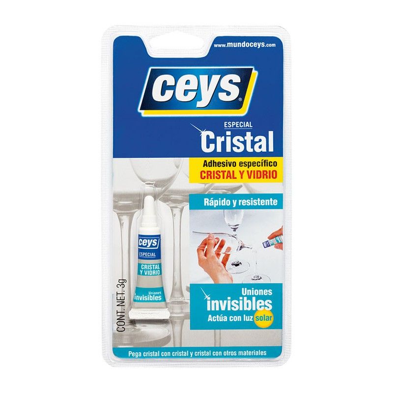 Adhesivo Ceyscristal Ceys 4572B16 Ceys