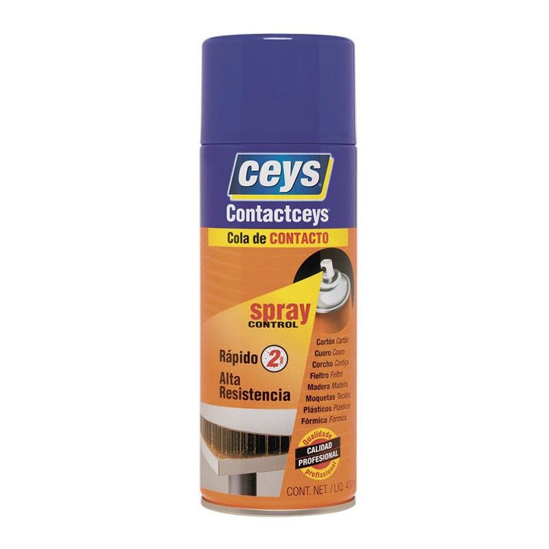 Contactceys Spray Control 400 Ml 4601B221 Ceys