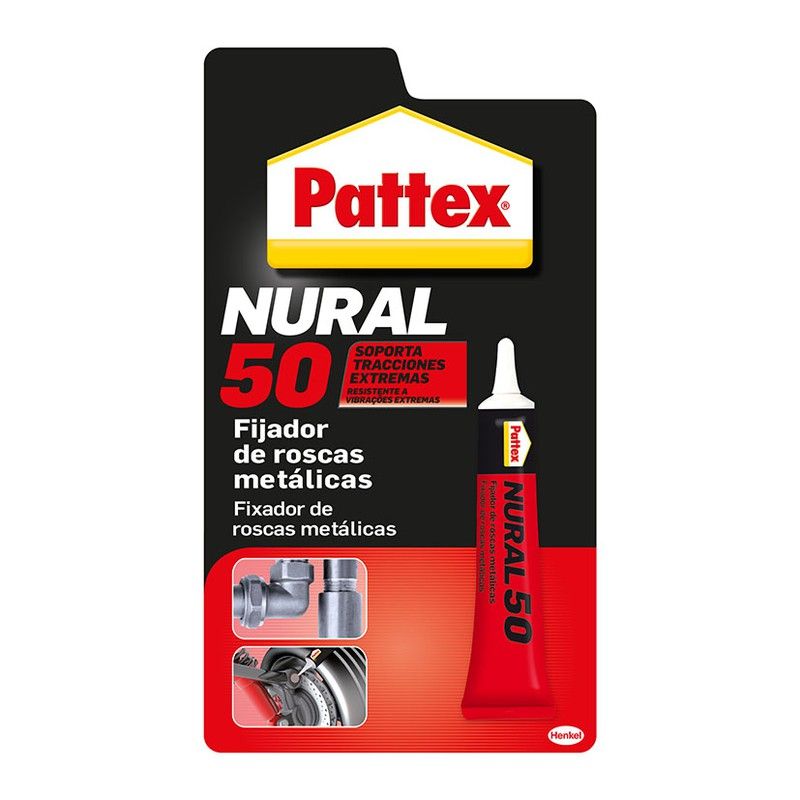 Nural 50 10Ml. 242B27 Pattex