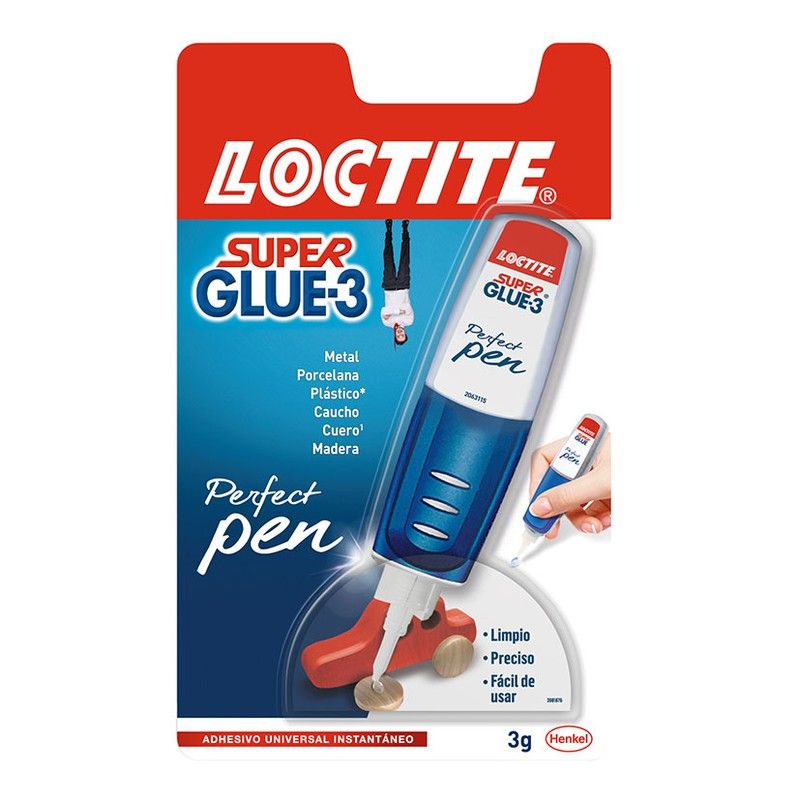 Super Glue-3 Creative. 3 Gr 423B146 Loctite