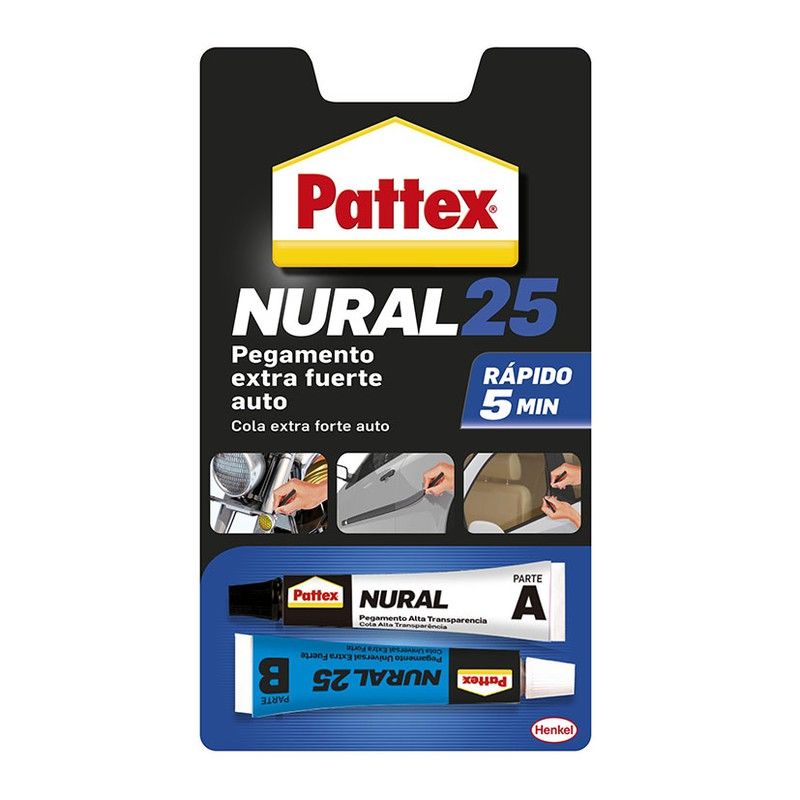 Nural 25 22 C.C. 242B13 Pattex