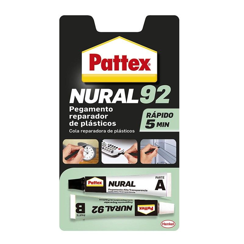 Nural 92 22 C.C 242B17 Pattex