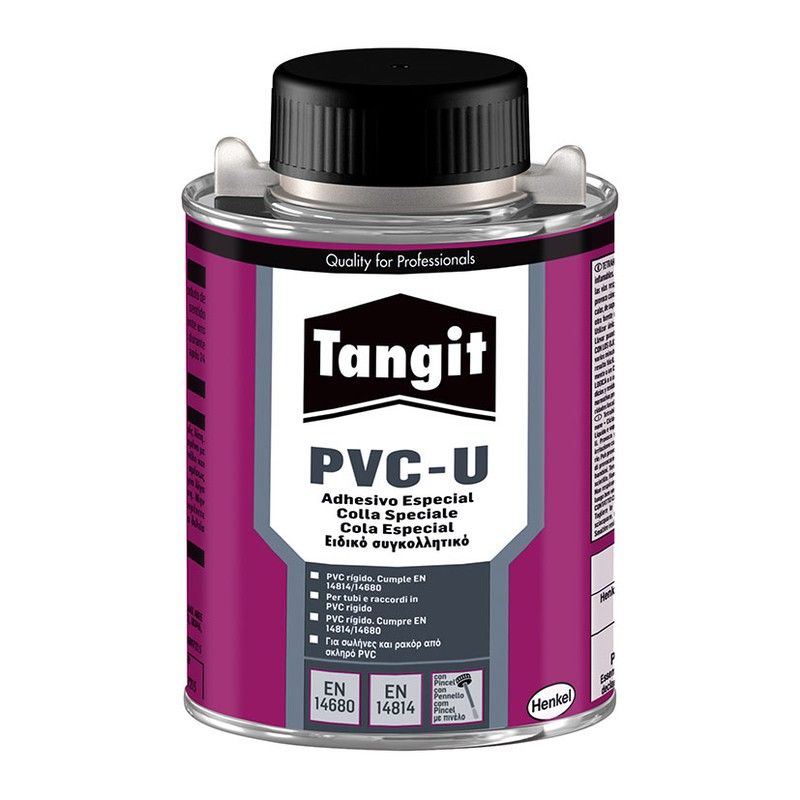 Adhesivo P/Pvc Rigido Tangit 250Gr 423B2 Henkel