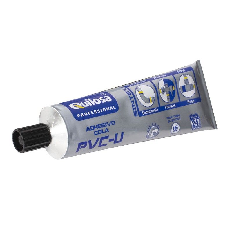 Adhesivo Sintex Pvc. 125 Ml. 4500B120 Quilosa