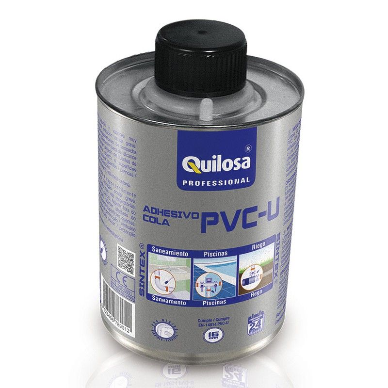 Adhesivo Sintex Pvc. 250 Ml. 4500B121 Quilosa